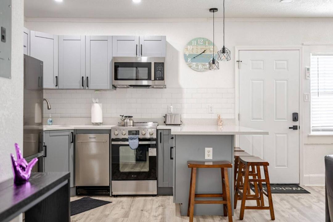 Photo of Kitchen in Historic Uptown