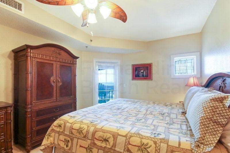 Photo of Bedroom in Fernandina Beach