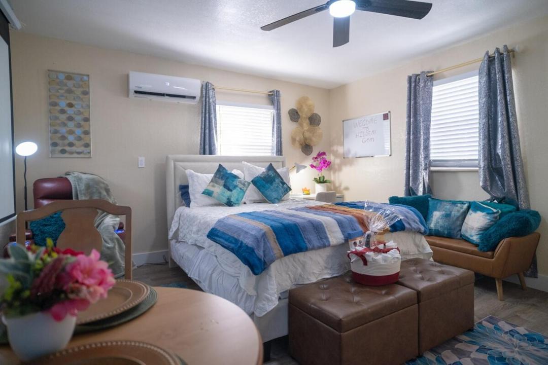 Photo of Bedroom in Palmetto Estates