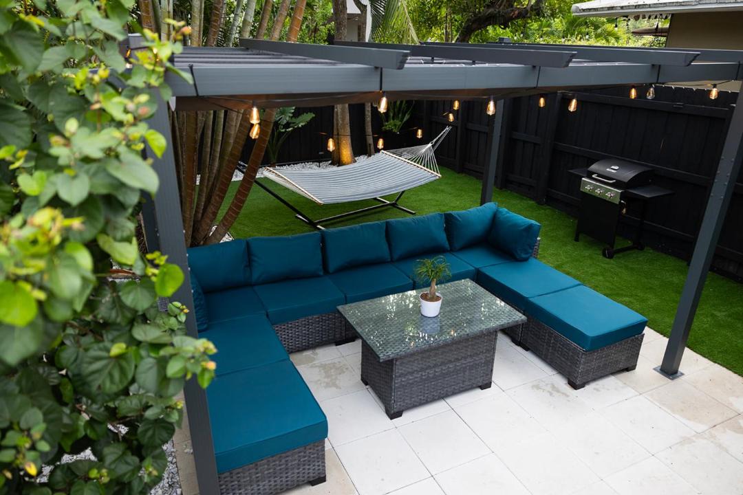 Photo of Patio Balcony in Poinsettia Heights