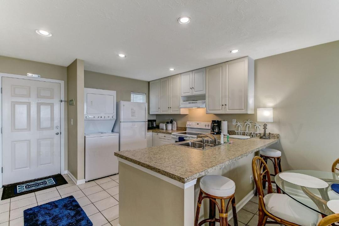 Photo of Kitchen in Ocean Cay