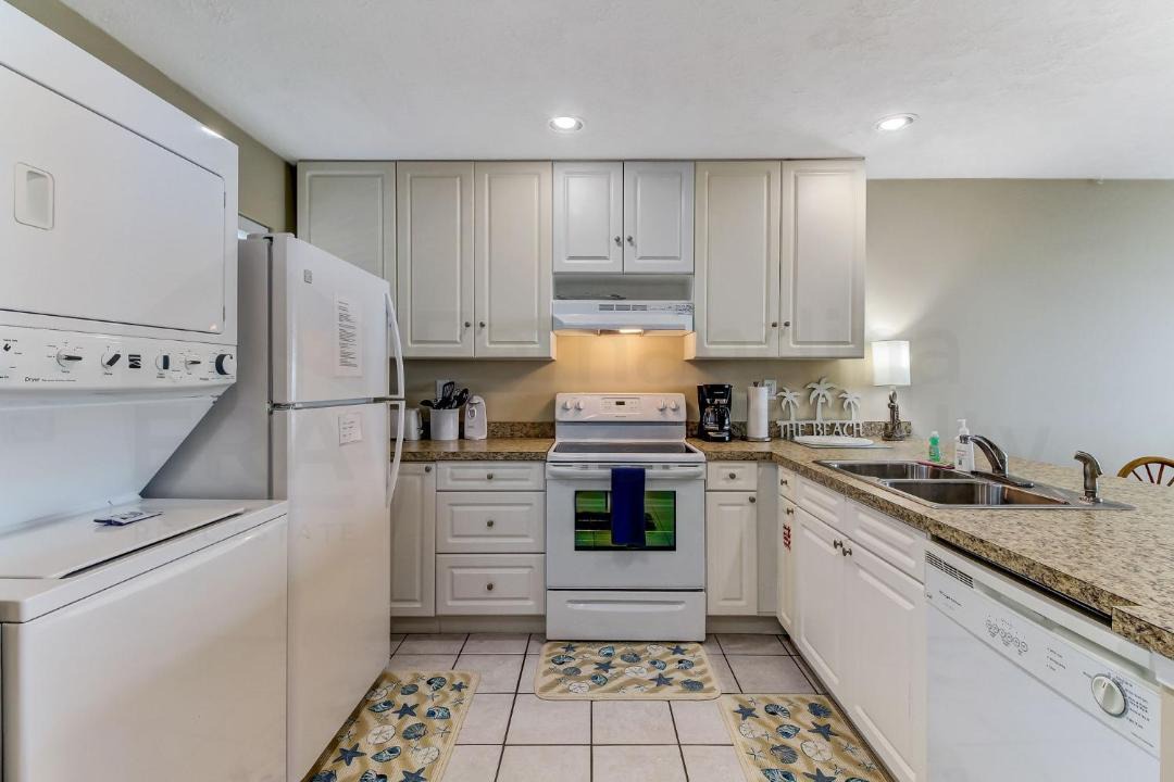 Photo of Kitchen in Ocean Cay