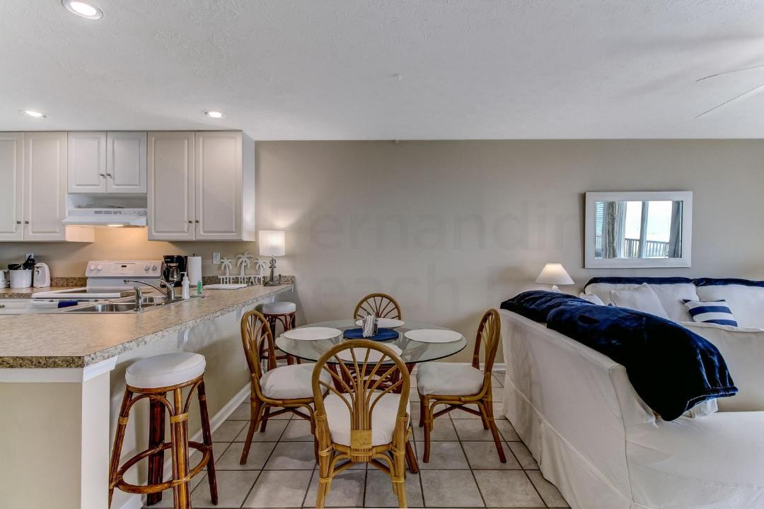 Photo of Kitchen in Ocean Cay