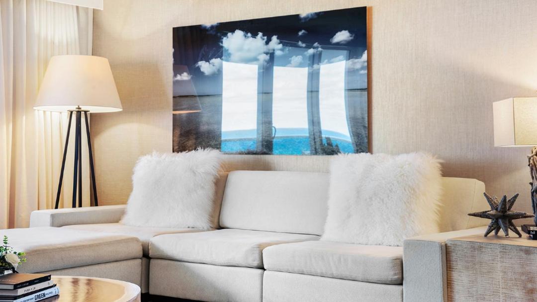 Photo of Livingroom in South Beach