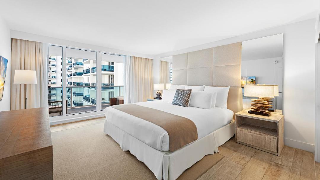 Photo of Bedroom in South Beach