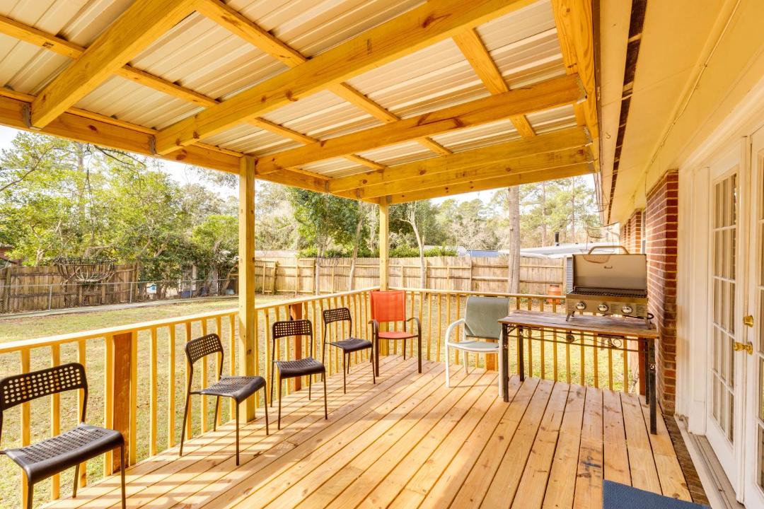 Photo of Patio Balcony in Tallahassee