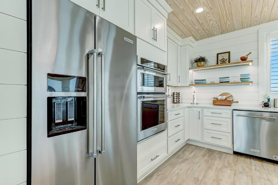 Photo of Kitchen in Ocean Cay