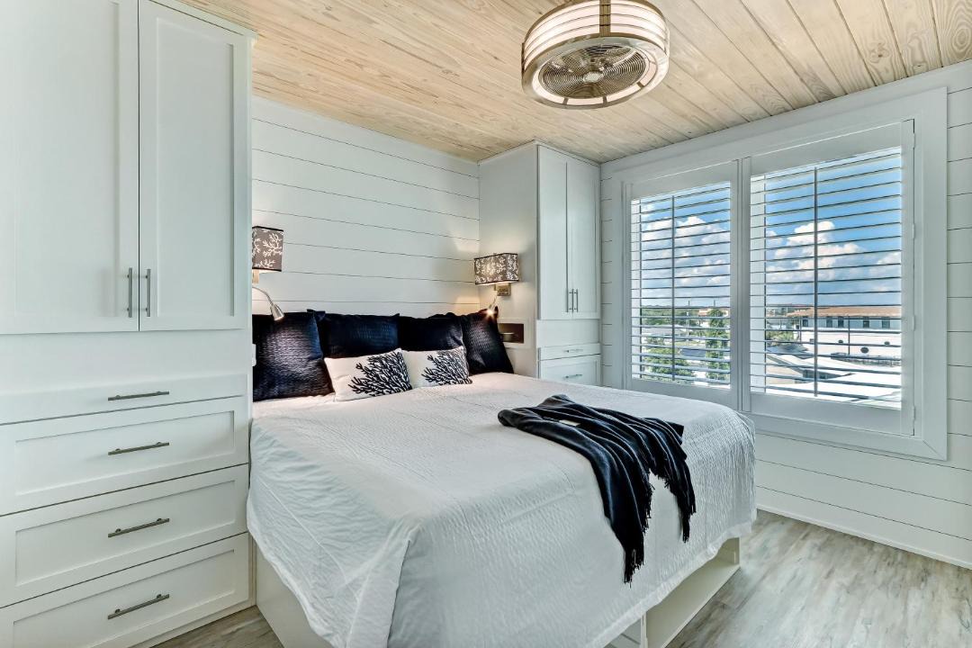 Photo of Bedroom in Ocean Cay