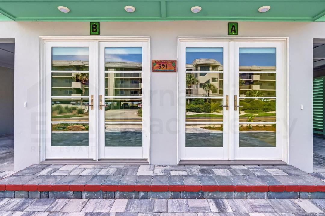 Photo of Patio Balcony in Ocean Cay