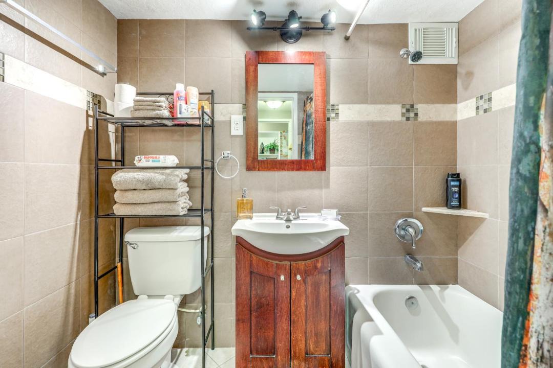 Photo of Bathroom in Downtown Jacksonville