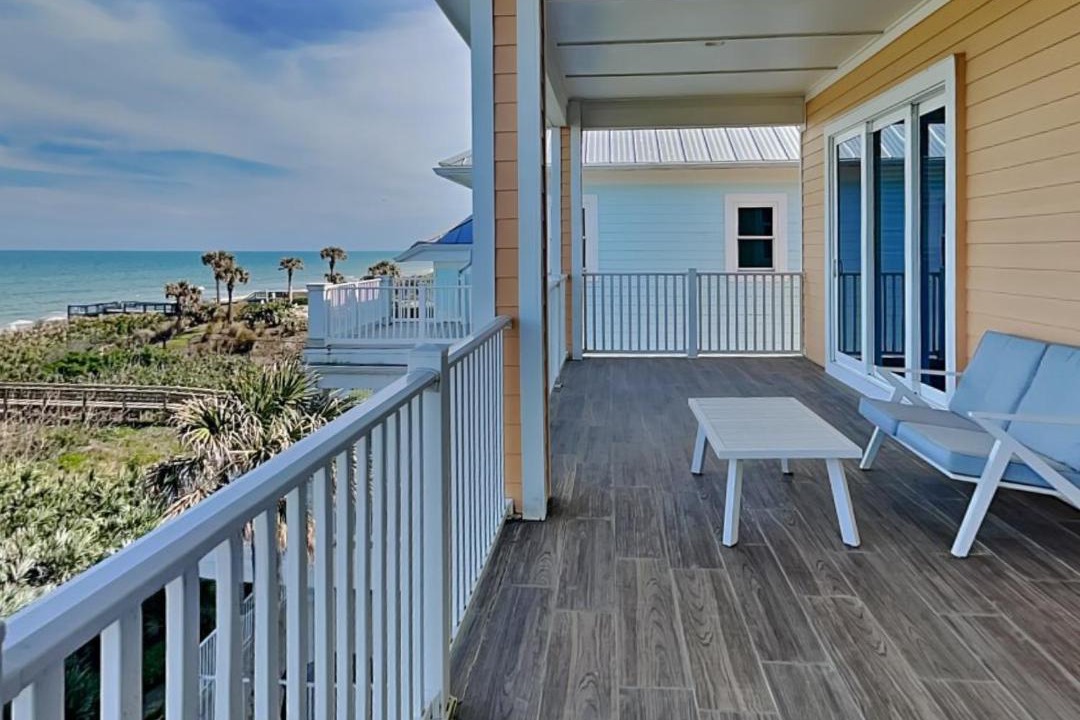 Photo of Patio Balcony in Palm Coast
