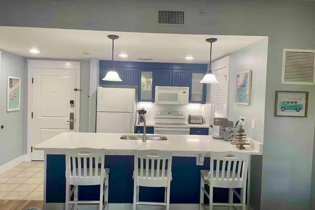 Photo of Kitchen in Baytowne Wharf
