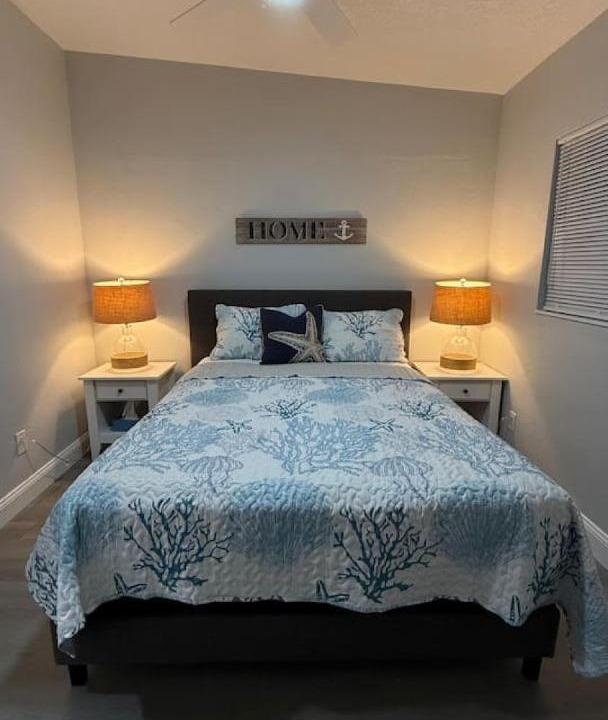 Photo of Bedroom in Cocoa Beach