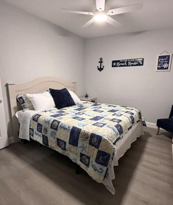 Photo of Bedroom in Cocoa Beach