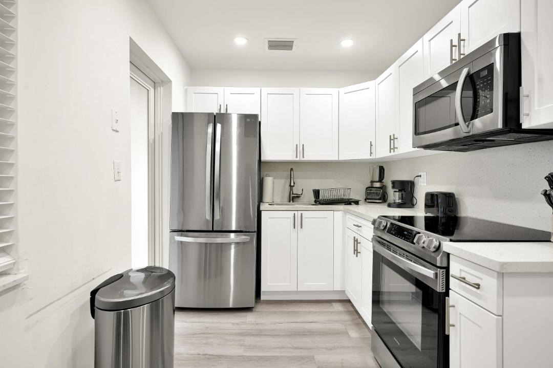 Photo of Kitchen in West Little River
