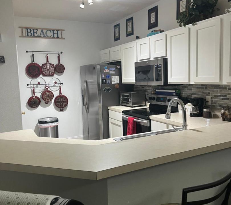 Photo of Kitchen in OakLeaf Plantation