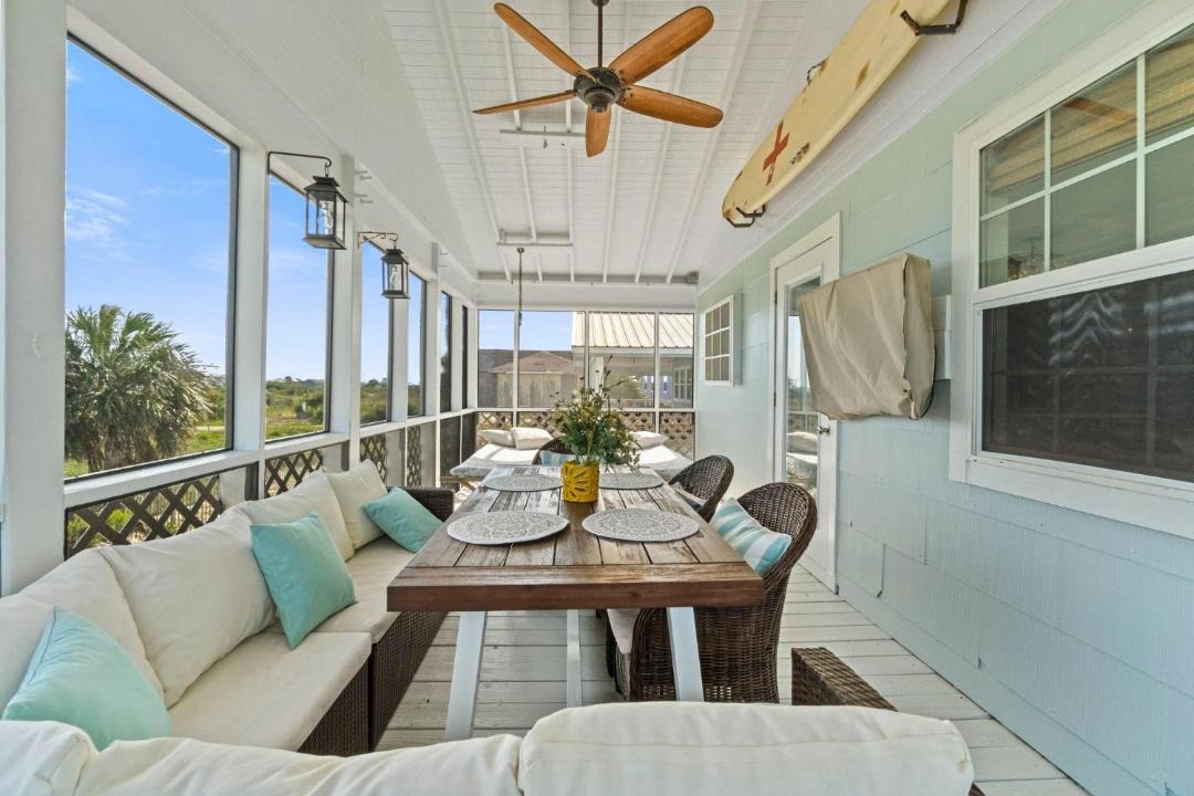 Photo of Patio Balcony in Fort Morgan Pines