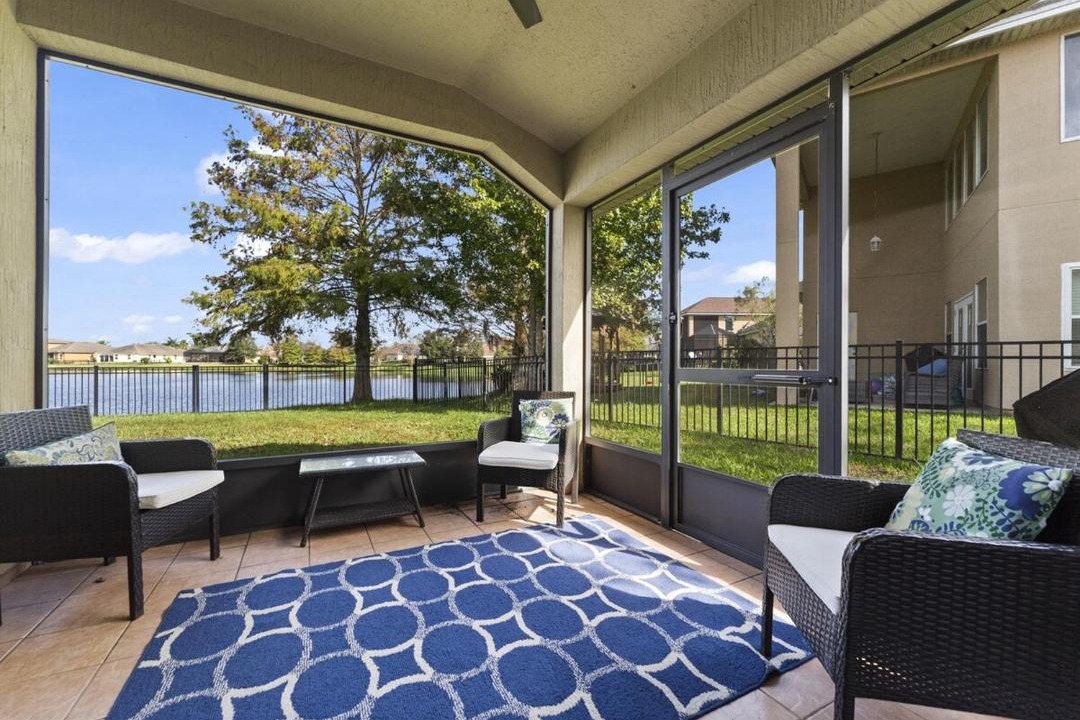 Photo of Patio Balcony in St. Augustine