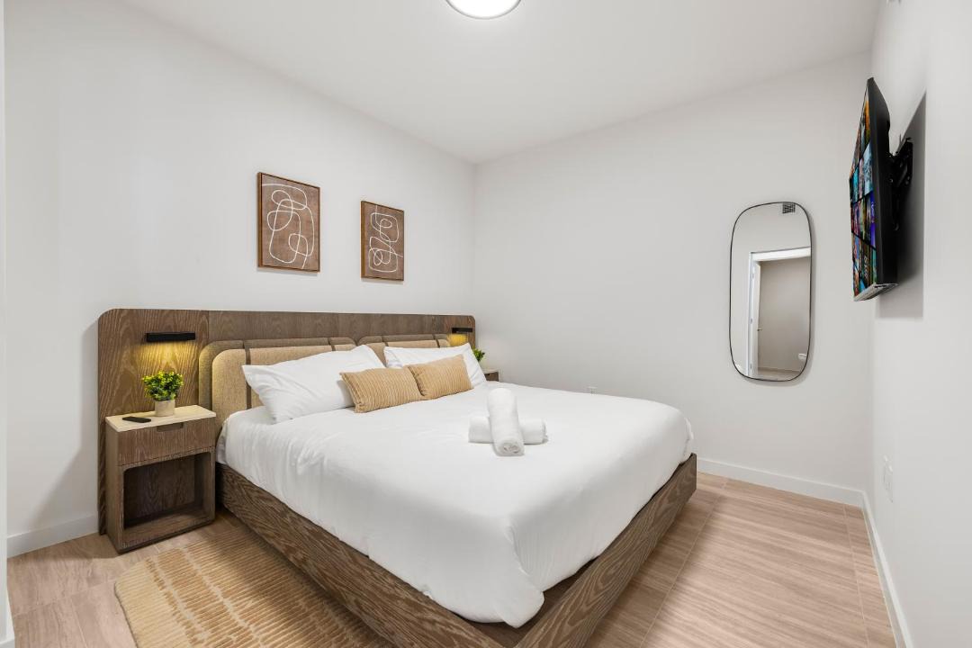 Photo of Bedroom in North Beach