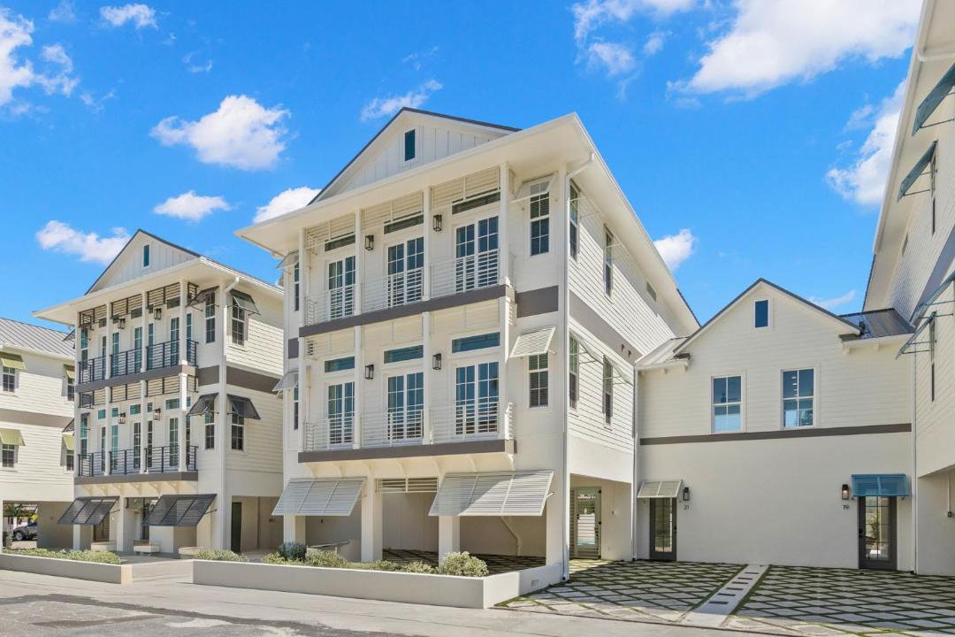 Photo of Buildings in Clearwater Beach