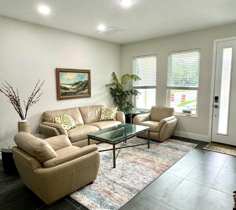 Photo of Livingroom in Ybor City
