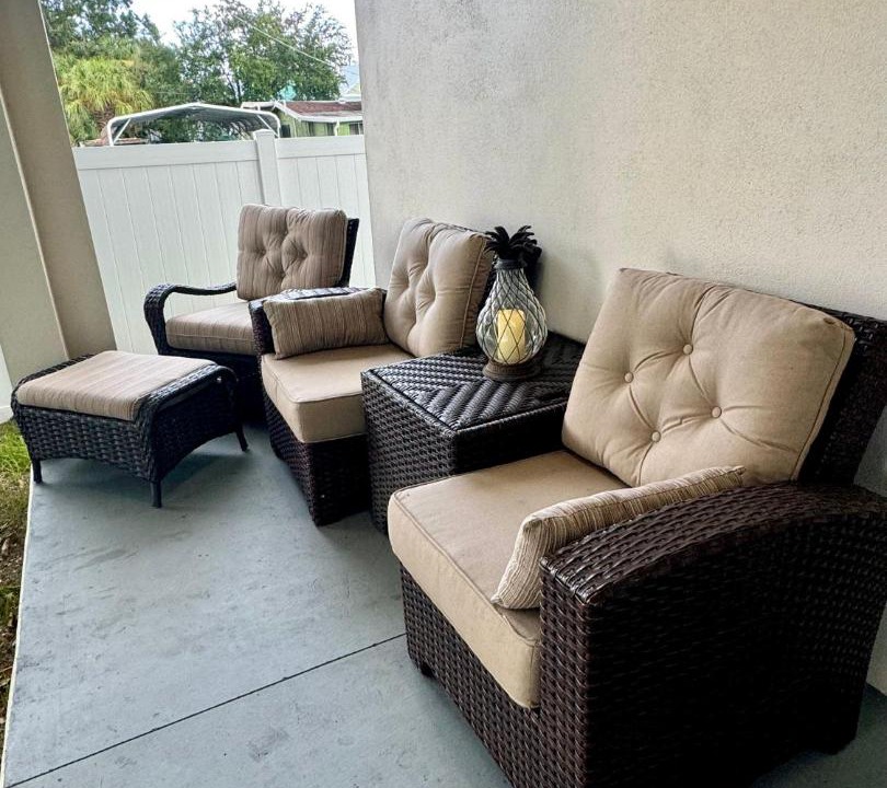 Photo of Patio Balcony in Ybor City