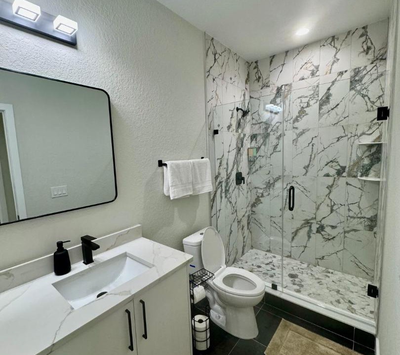 Photo of Bathroom in Ybor City