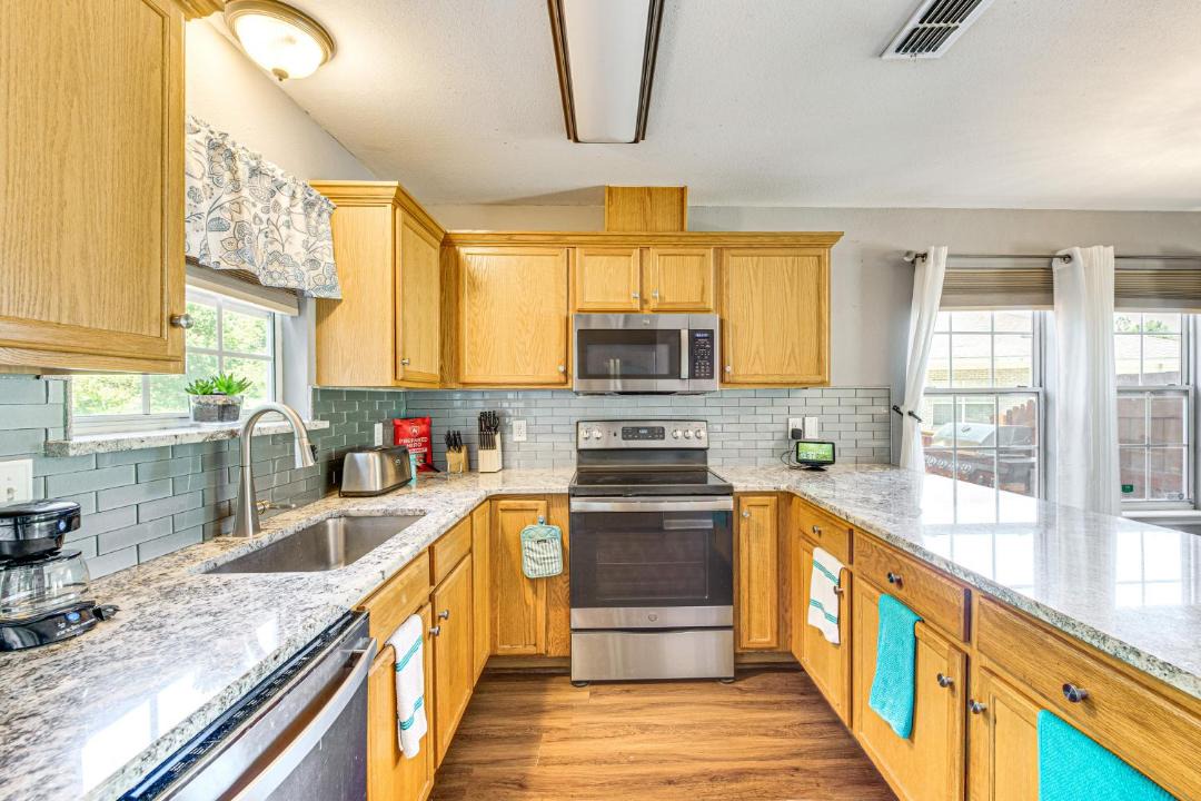 Photo of Kitchen in Tallahassee
