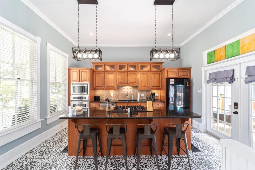 Photo of Kitchen in Historic District