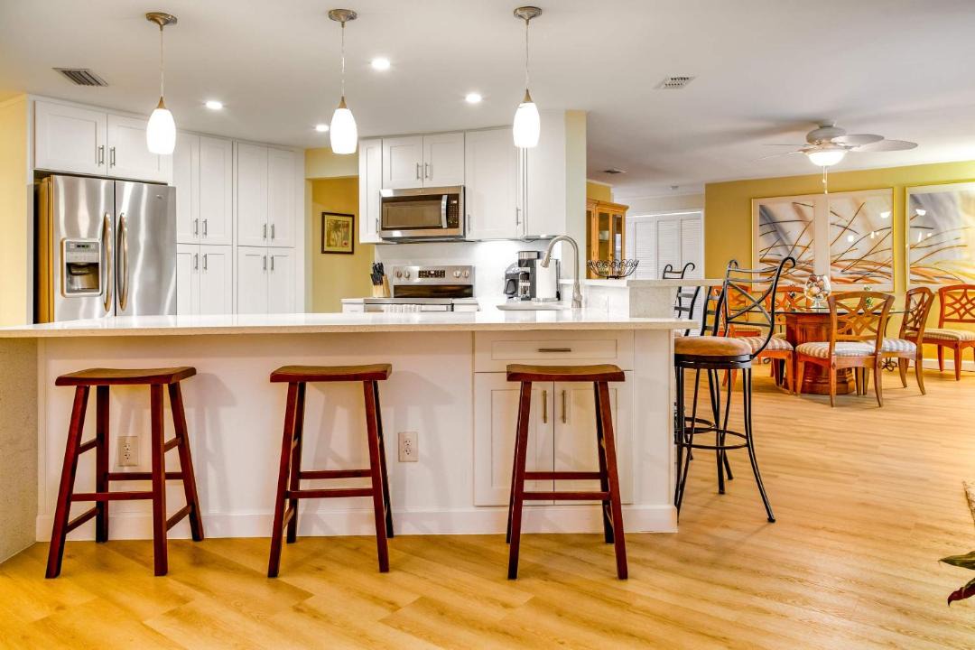Photo of Kitchen in Lochmoor Waterway Estates