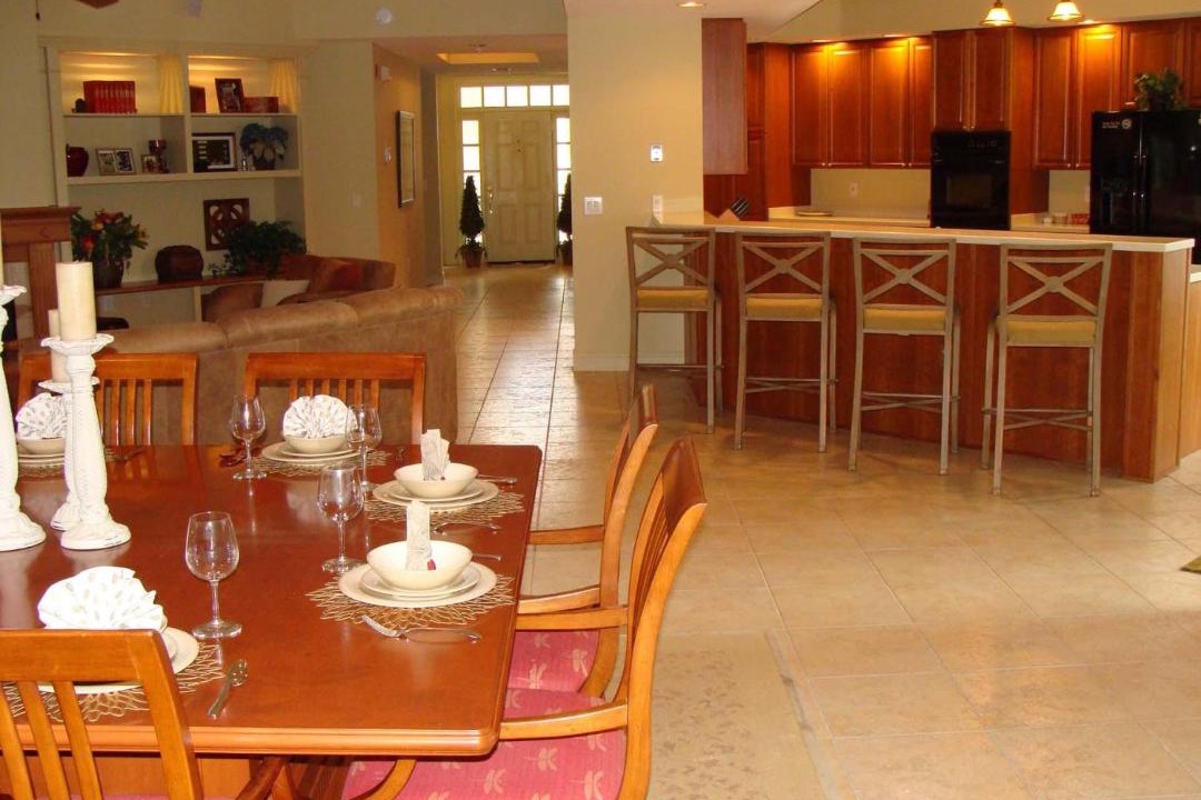 Photo of Kitchen in St. Augustine