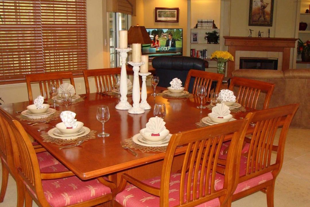 Photo of Kitchen in St. Augustine