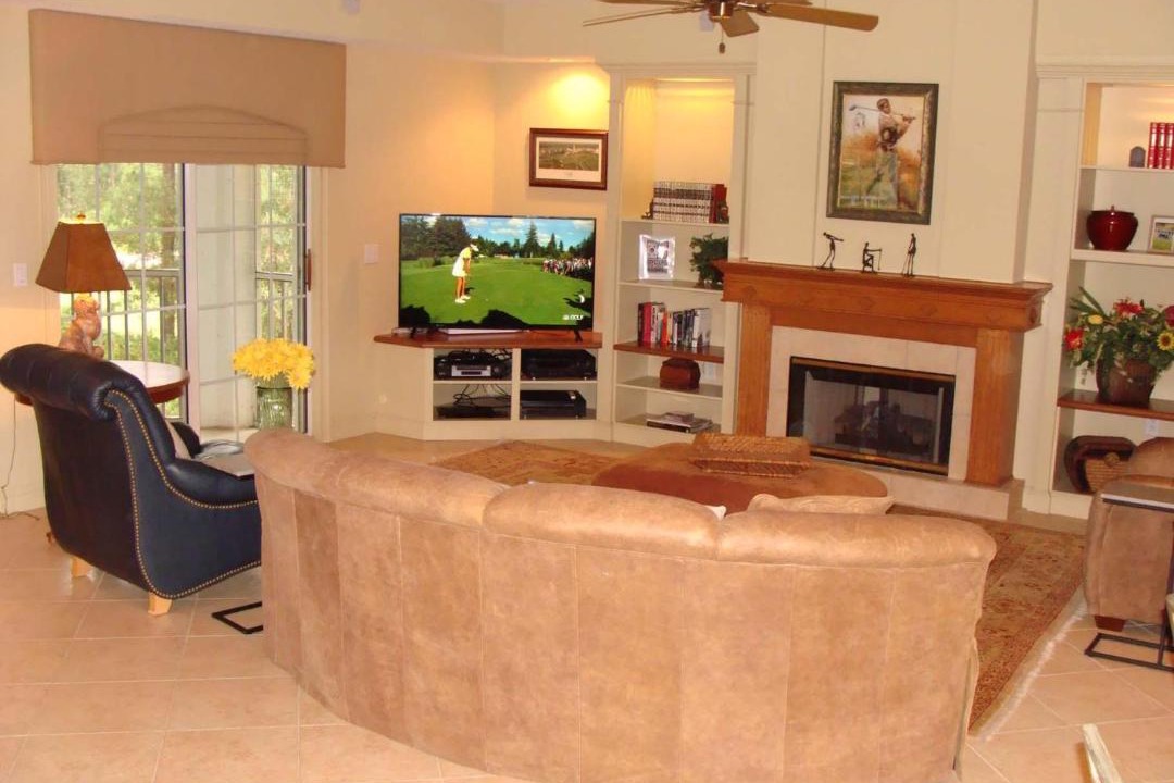 Photo of Livingroom in St. Augustine