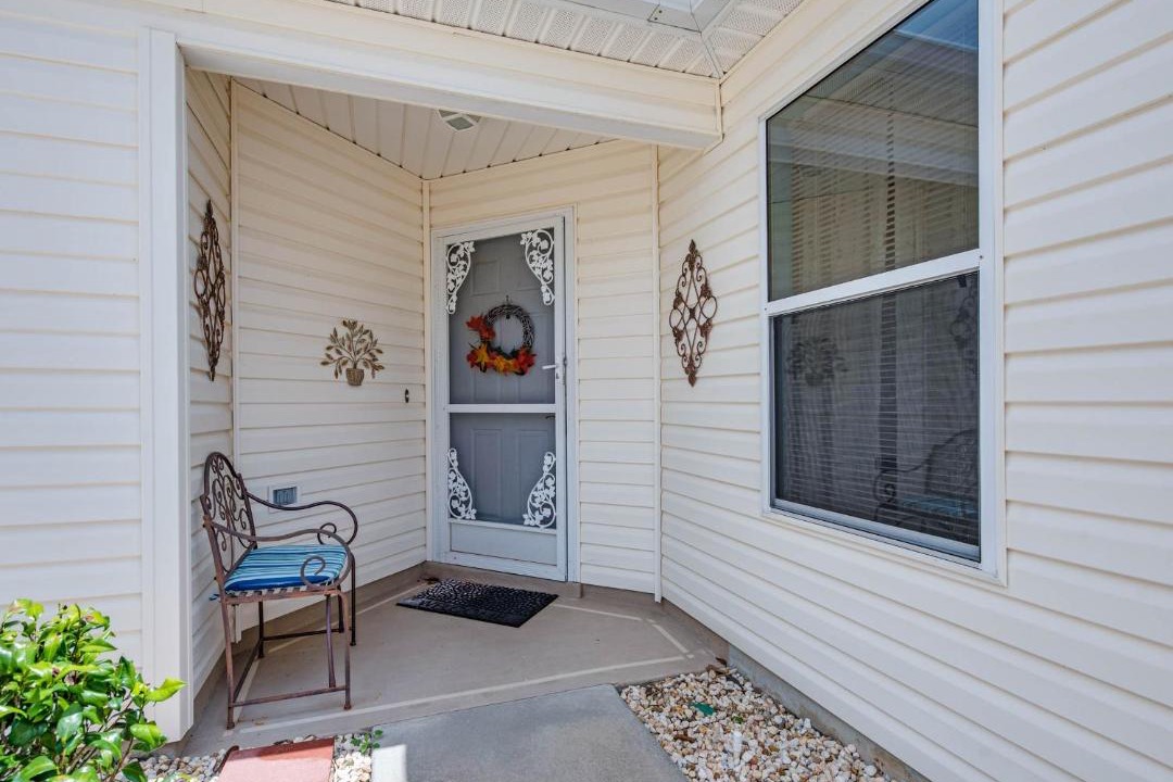 Photo of Patio Balcony in Villas of Greenwood