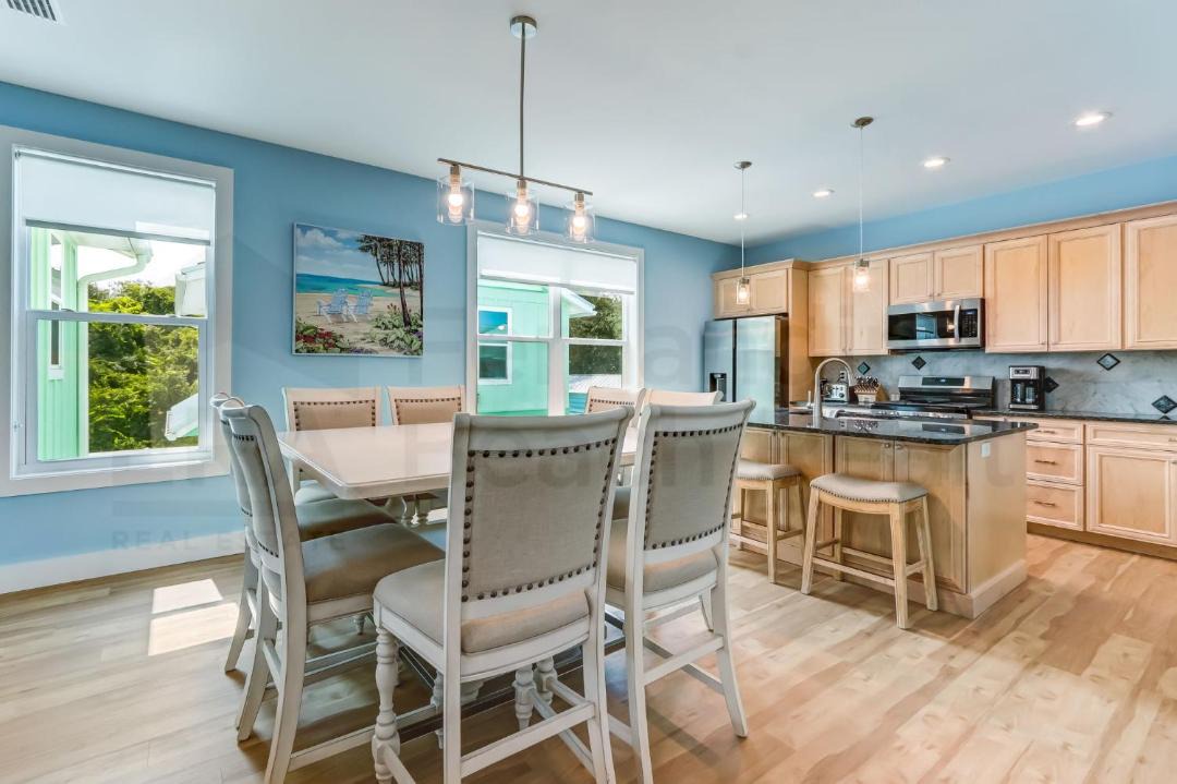 Photo of Kitchen in Ocean Cay