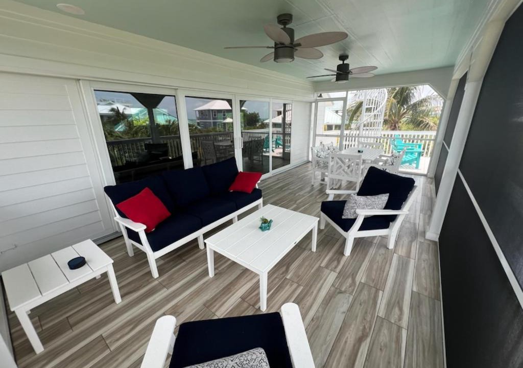 Photo of Patio Balcony in Jose's Hideaway