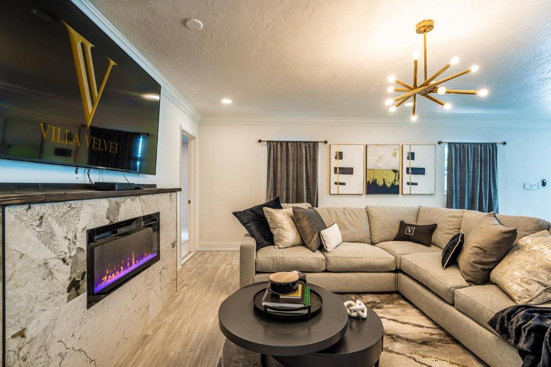 Photo of Livingroom in Pembroke Pines