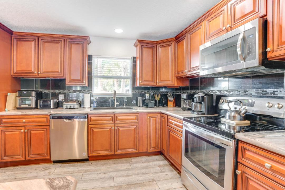 Photo of Kitchen in Ocklawaha