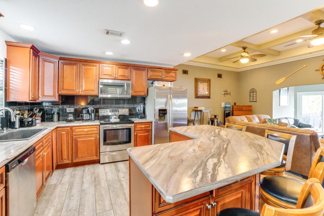Photo of Kitchen in Ocklawaha