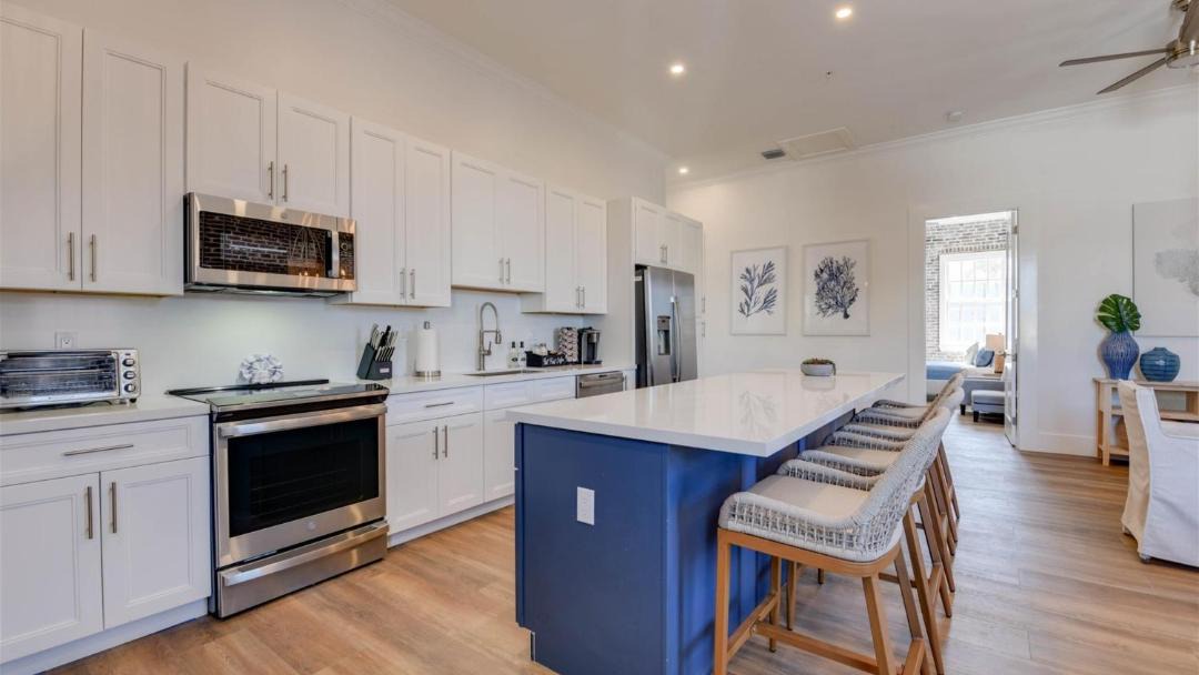 Photo of Kitchen in Historic Seaport