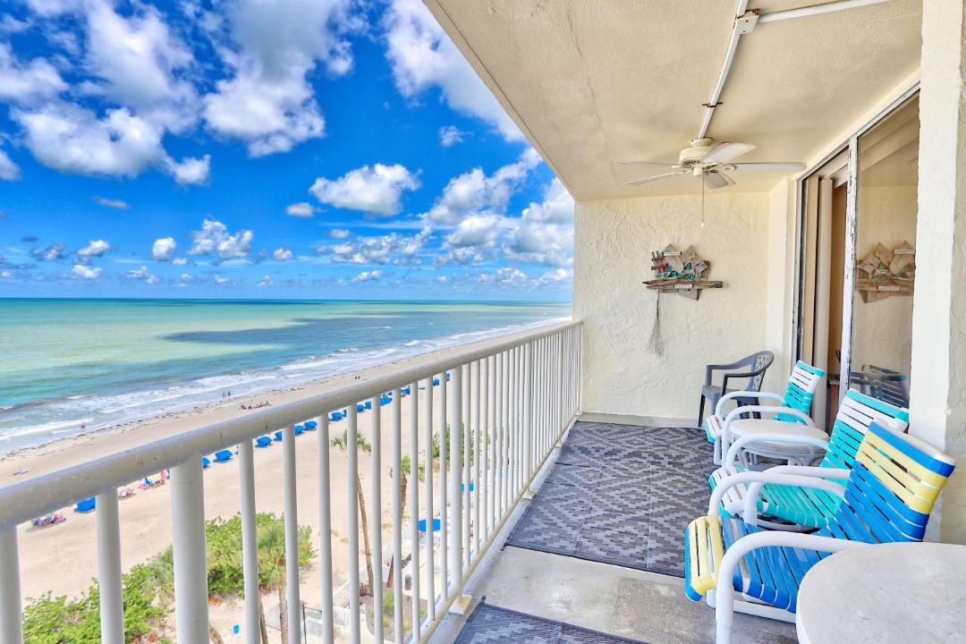Photo of Patio Balcony in Indian Shores