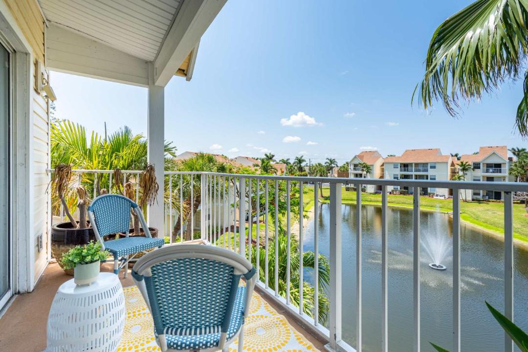 Photo of Patio Balcony in Ocean Side Village