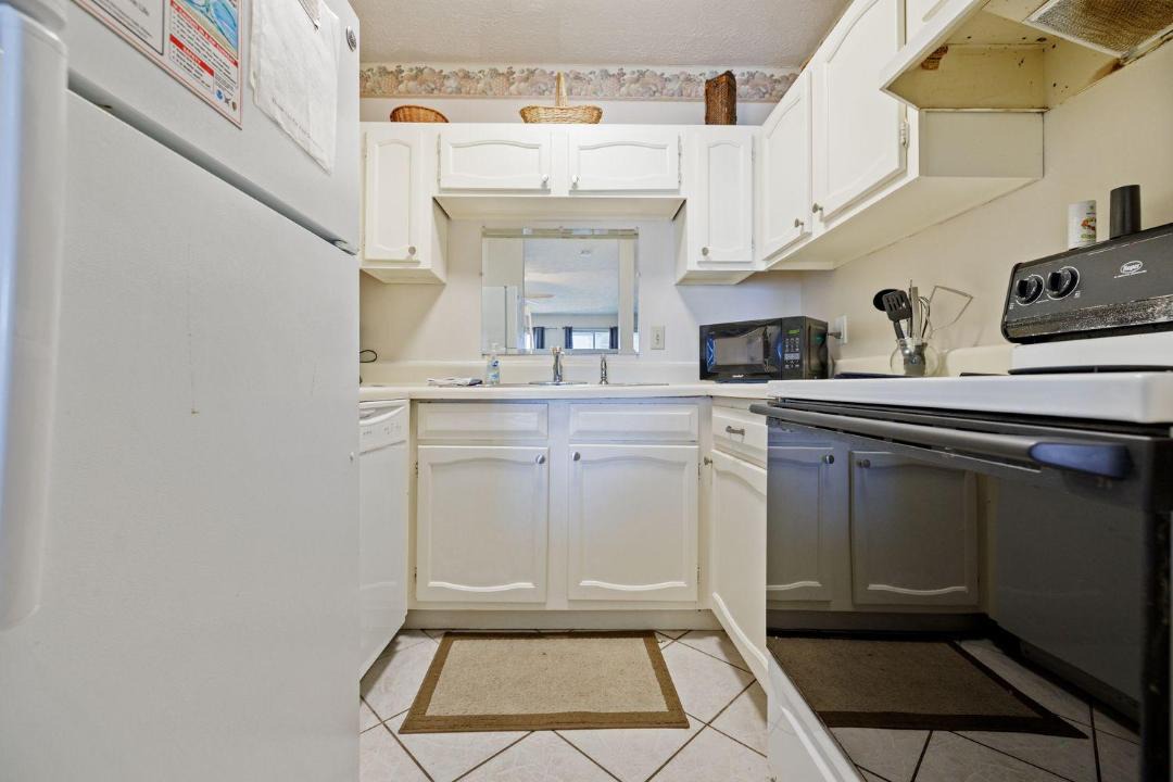 Photo of Kitchen in El Centro Beach