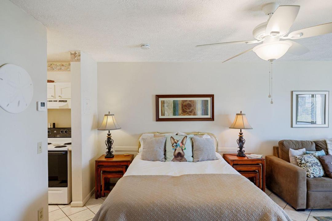 Photo of Bedroom in El Centro Beach
