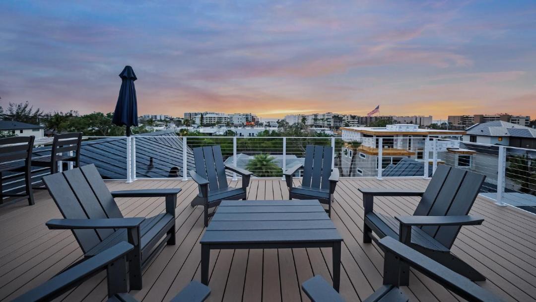 Photo of Patio Balcony in Siesta Key
