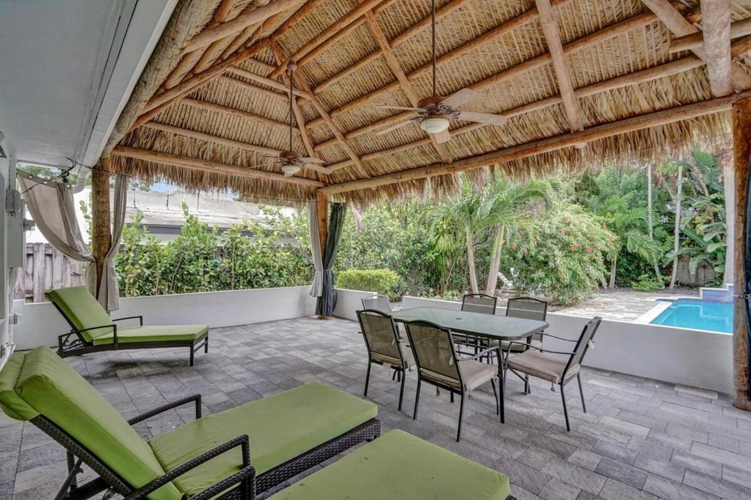 Photo of Patio Balcony in Victoria Park