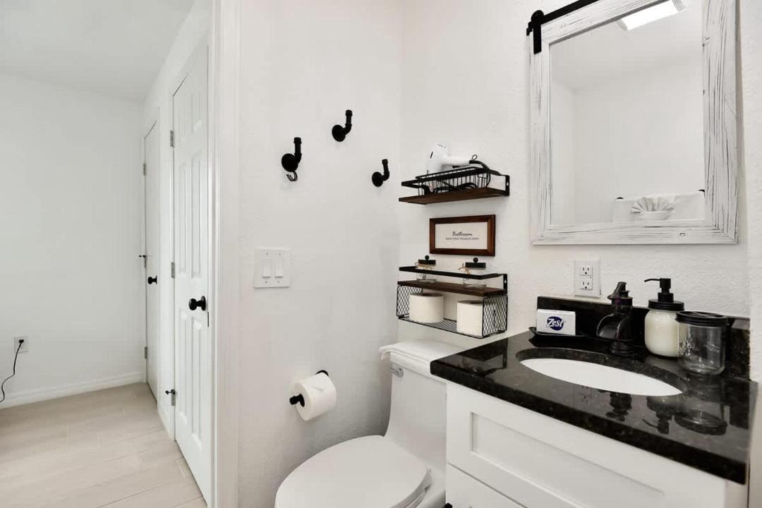 Photo of Bathroom in Daytona Beach Shores