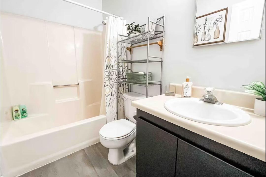 Photo of Bathroom in Tallahassee