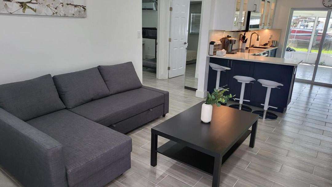 Photo of Livingroom in Pleasure Isles