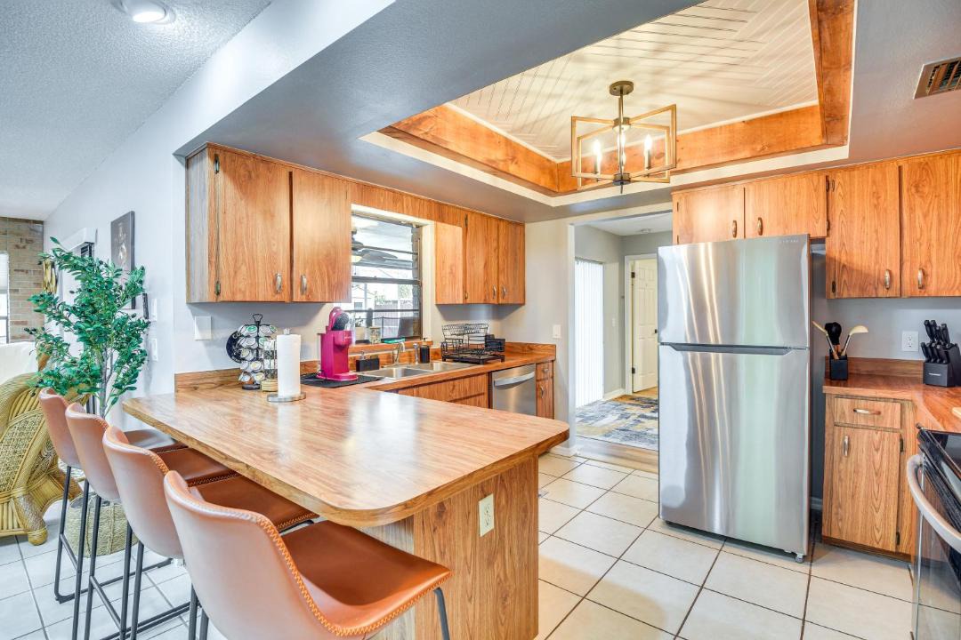 Photo of Kitchen in Deltona Lakes